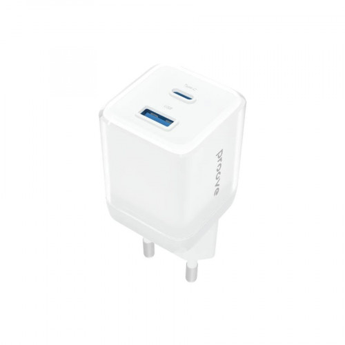 МЗП Proove Pure GaN 30W (Type-C) White